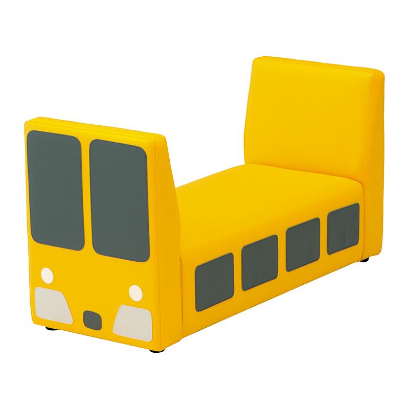 キッズベンチのりものシリーズ Omoio オモイオ みんなの想いを