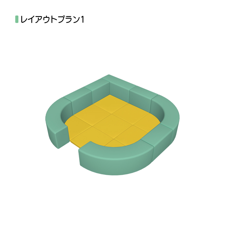 スクエアD300シリーズ | omoio オモイオ ～ みんなの想いを ～